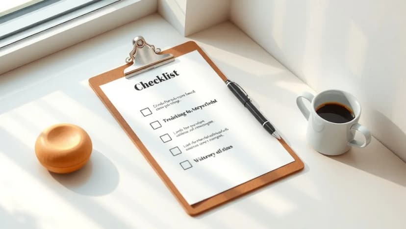 ADHD symptomchecklista för att förstå bättre