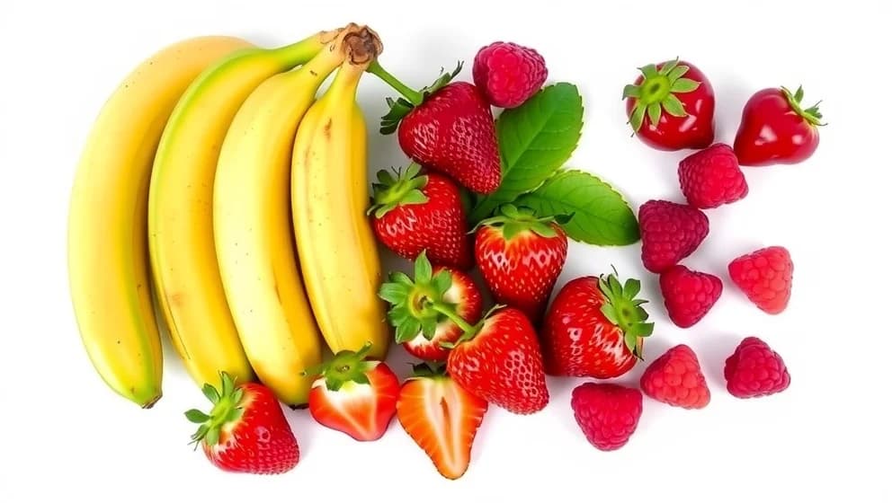 Är banan verkligen ett bär