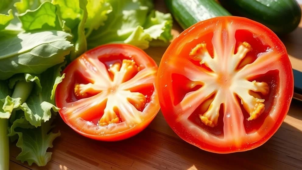 Är tomat en frukt eller grönsak