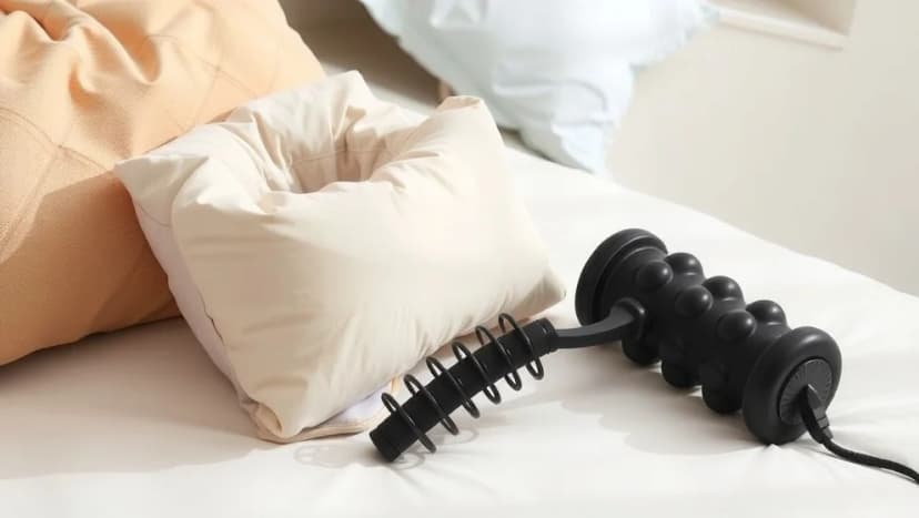 Ont i nacken ena sidan - vad kan det betyda