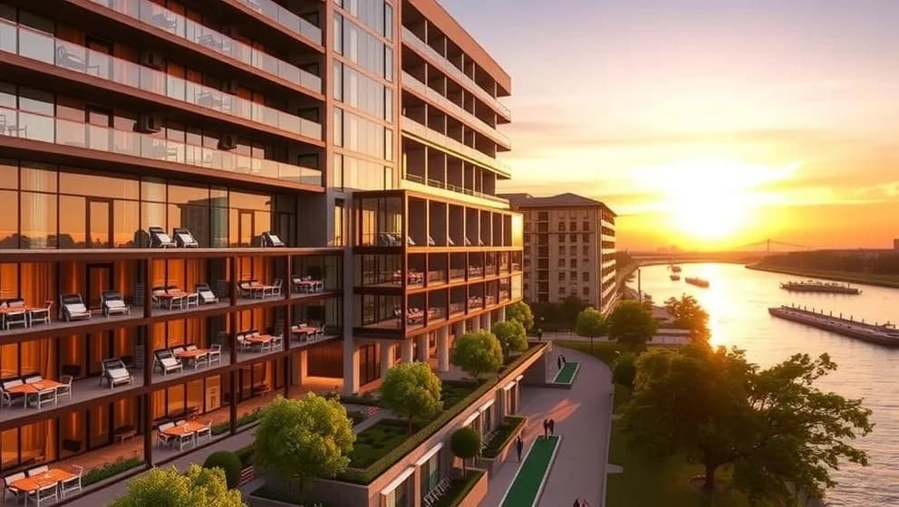 Radisson Blu Riverside Hotel Gothenburg