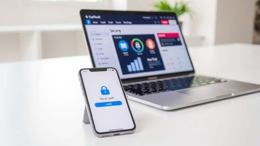 Så loggar du in på HSB med BankID