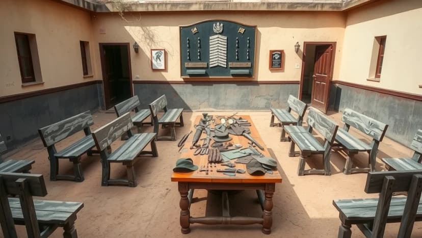 Vad är rollistan i nionde kompaniet