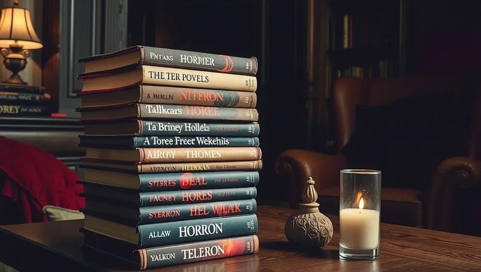 Vad gör Stephen King-böcker så spännande