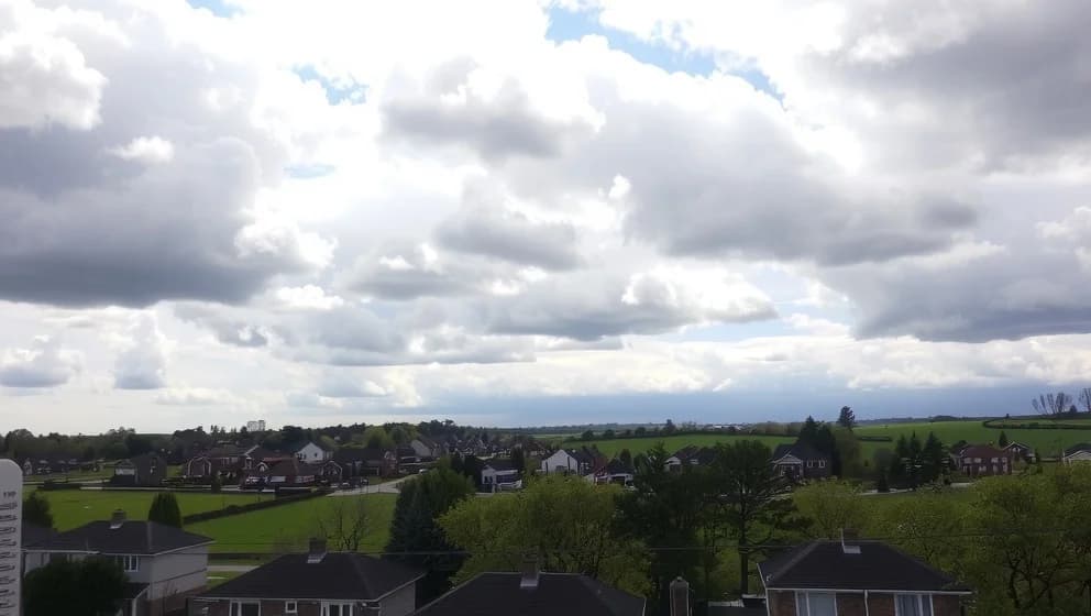 Väder för Haninge kommun idag