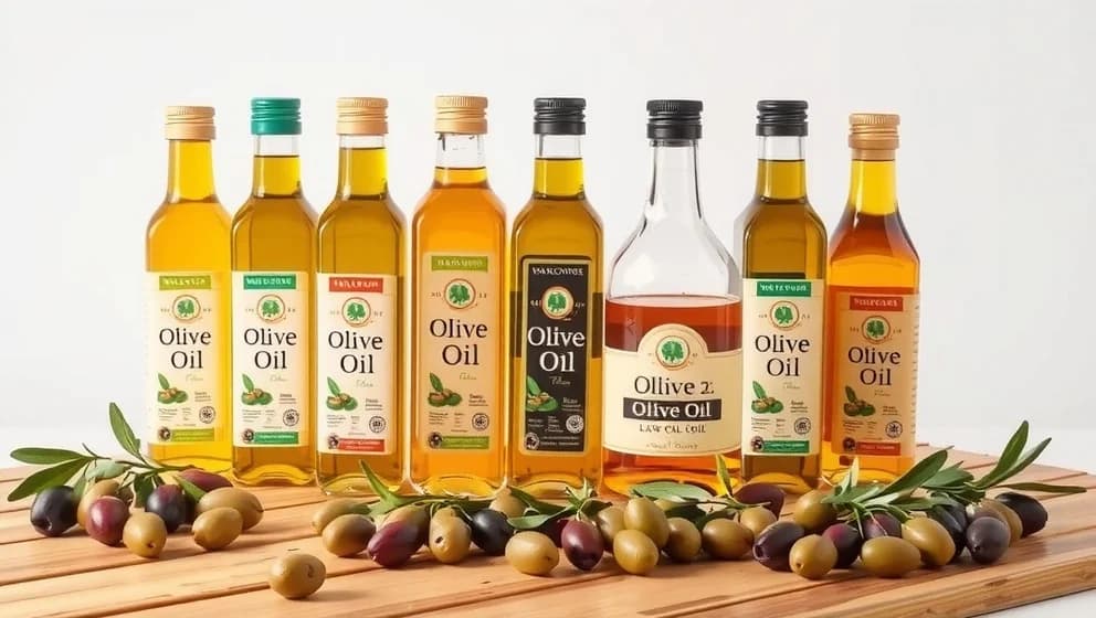 Vilken olivolja är bäst i test