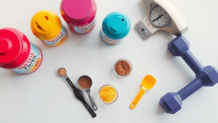 Vilken proteinpulver är bäst i test